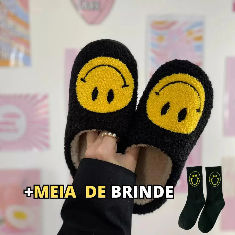 Pantufa PezinhoFeliz™