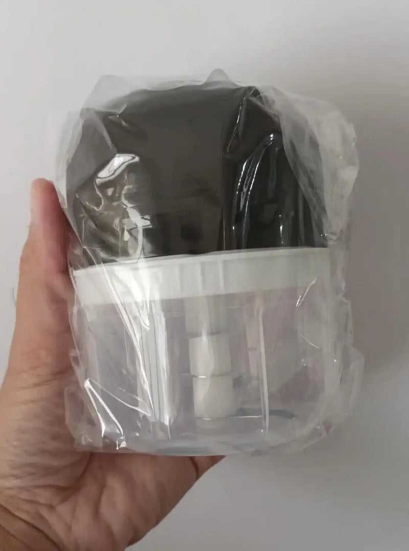 Mini Processador Elétrico 3 Laminas Buzz