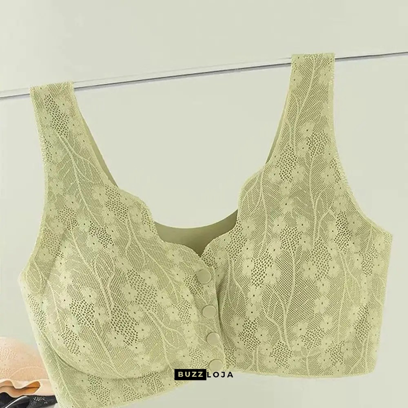 [COMPRE 2 LEVE 3] Sutiã Nuvem - Em algodão - PROMO BUZZ 🌸