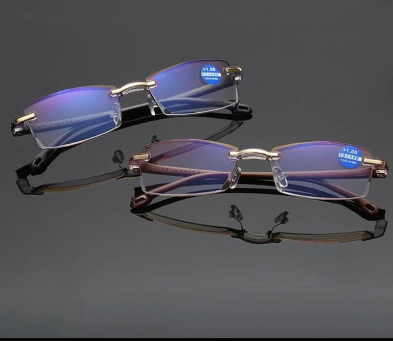 COMPRE 1 LEVE 2 Óculos de Grau Inteligente Adaptável Buzz - TR90