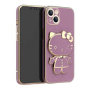 Case Hello kitty™ Capa Espelhada para Celular