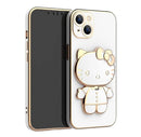 Case Hello kitty™ Capa Espelhada para Celular