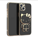 Case Hello kitty™ Capa Espelhada para Celular