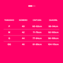 [COMPRE 2 LEVE 3] Calcinha Conforto Buzz - Antivazamento