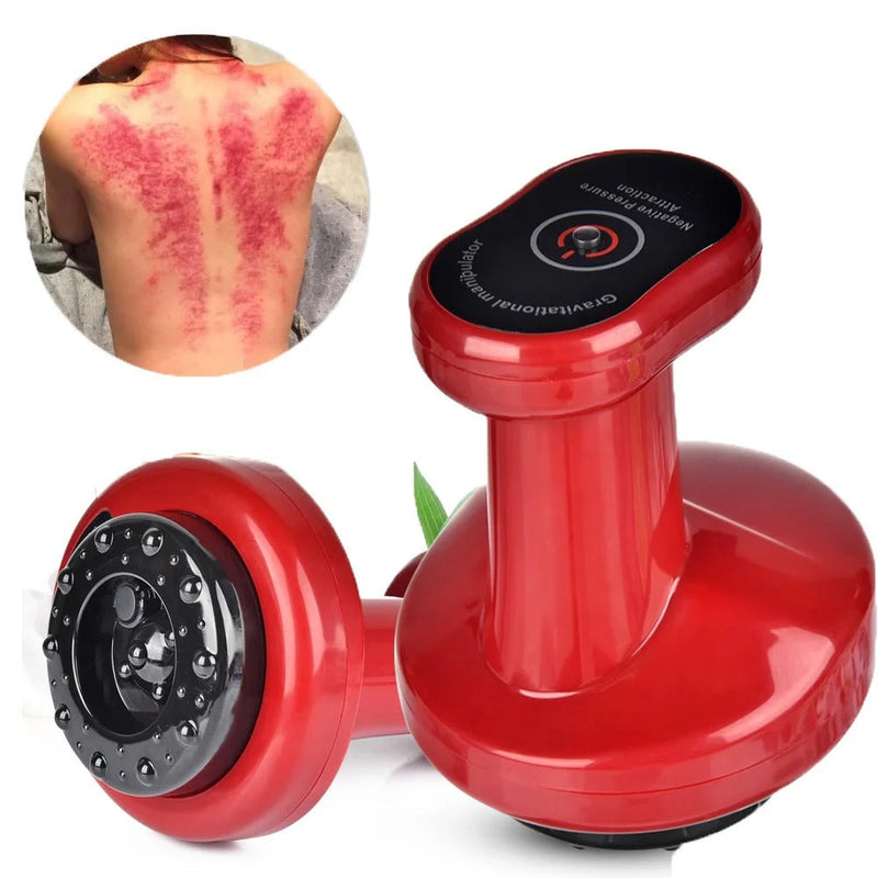 Massageador Vácuo Buzz | ÚLTIMAS UNIDADES 🔥